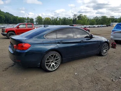 2017 BMW 430XI GRAN COUPE, фото 3, лот 10820739