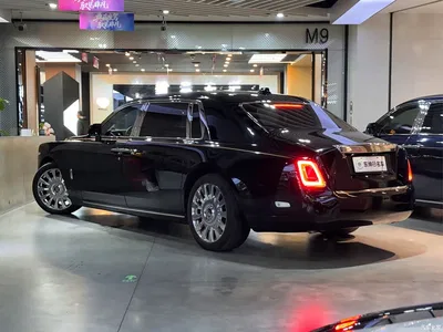 2018 Rolls-Royce Phantom 6.7T Long Wheelbase Version, фото 4, лот 10238869