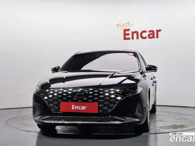 2022 Hyundai Grandeur Calligraphy, фото 3, лот 11264451