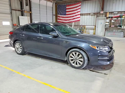2018 KIA OPTIMA EX, фото 4, лот 10781459
