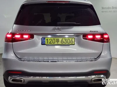 2024 Mercedes-Benz GLS-Class GLS580 4MATIC, фото 3, лот 10068427