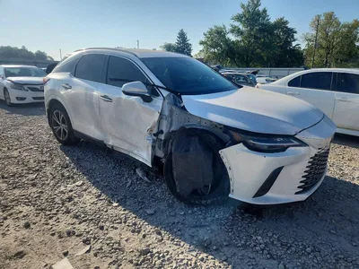 2023 LEXUS RX 350 PREMIUM, фото 4, лот 10847619