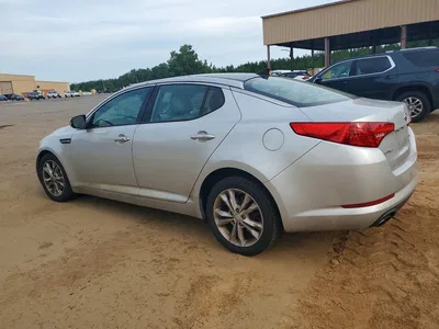 2012 KIA OPTIMA EX, фото 2, лот 10661934
