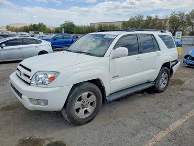 2005 TOYOTA 4RUNNER LIMITED, фото 1, лот 10514097