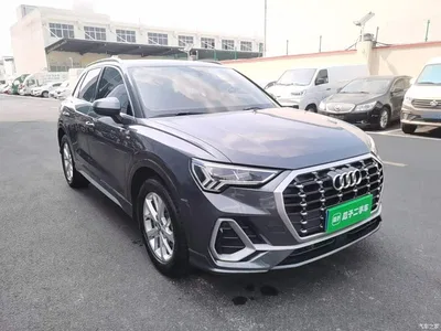 2019 Audi Q3 35 TFSI Progressive Sport, фото 4, лот 10813055