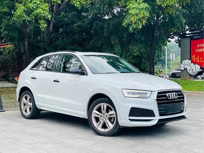 2017 Audi Q3 30 TFSI Style, фото 3, лот 10890046