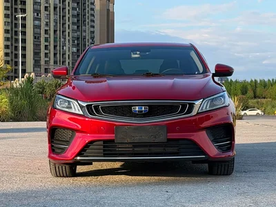 2019 Geely Binrui 200T DCT Binzhi Edition, фото 2, лот 10309002