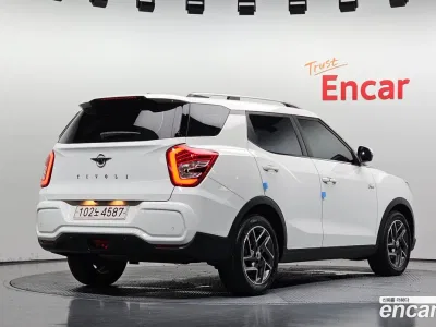 2022 Ssang Yong TIBOLI 1.5 A3 2WD, фото 2, лот 10060865
