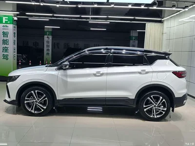 2021 Geely Binyue 1.4T DCT Diamond Edition, фото 4, лот 10599693