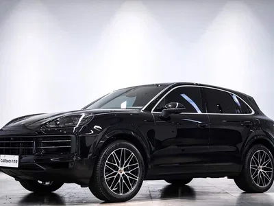2025 Porsche Cayenne 3.0T Dream Chaser Edition, фото 1, лот 10410291