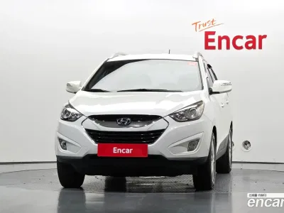 2012 Hyundai Tucson Diesel 2WD LX20, фото 3, лот 10216167