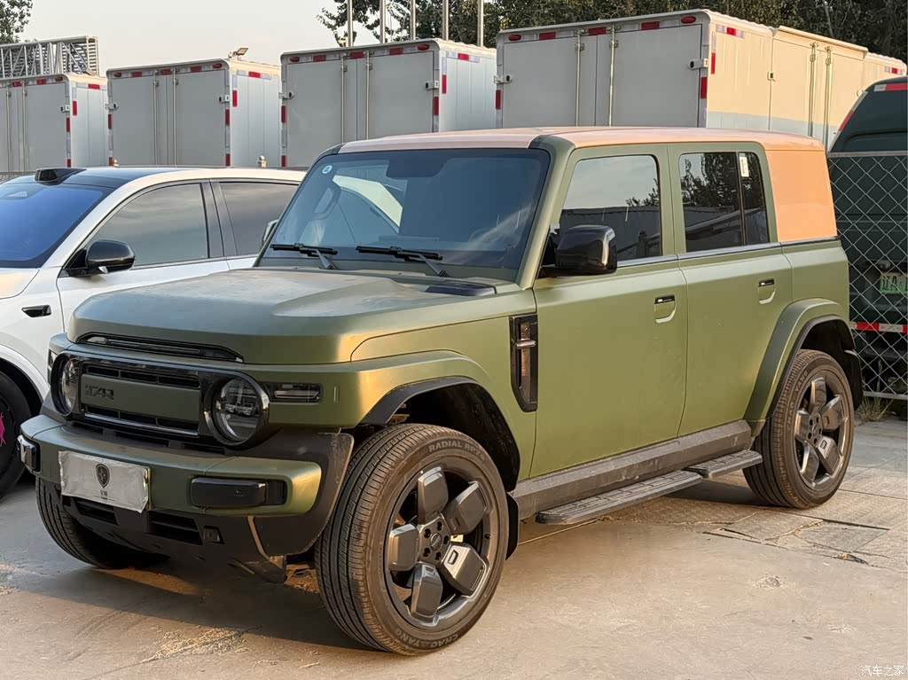 2025 iCAR V23 501 AWD Premium Edition, фото 1, лот 11016632