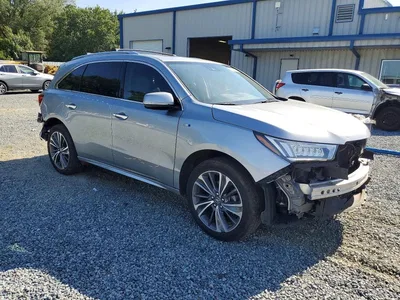 2019 ACURA MDX SPORT HYBRID TECHNOLOGY, фото 4, лот 10646220