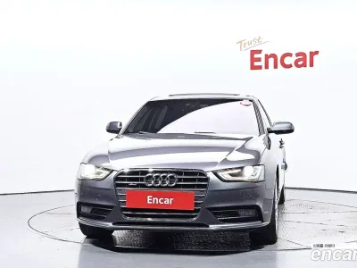 2014 Audi A4 2.0 TFSI Quattro Dynamic, фото 2, лот 10085167