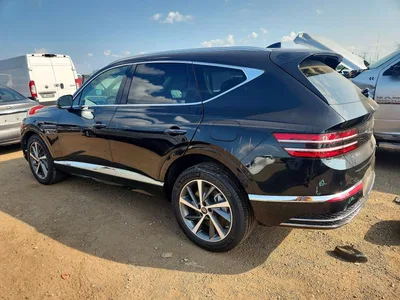 2025 GENESIS GV80 ADVANCED, фото 2, лот 10674199