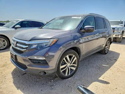 2018 HONDA PILOT TOURING, фото 1, лот 10701317