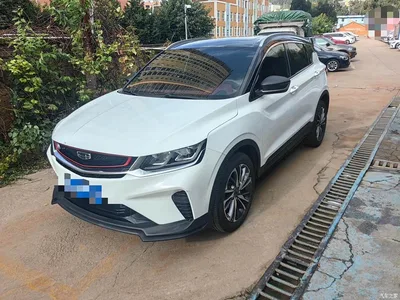 2019 Geely Binyue Sport 260T DCT Battle China VI, фото 1, лот 10308569