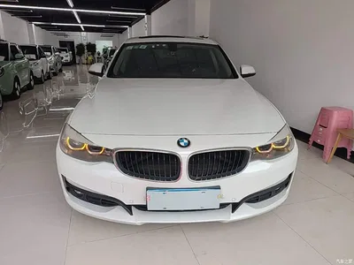 2019 BMW 3 Series GT 320i Fashion Model, фото 3, лот 11518469