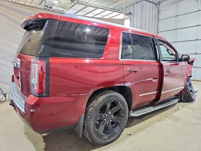 2016 GMC YUKON DENALI, фото 3, лот 10811135