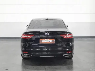 2019 Ford Taurus EcoBoost 245 Premium Edition, фото 4, лот 10396974