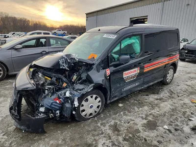 2020 FORD TRANSIT CONNECT XL, фото 1, лот 10502630