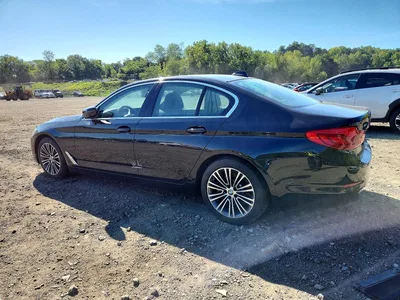 2019 BMW 530 XI, фото 2, лот 10817211