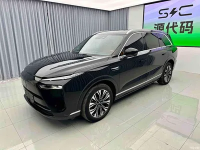 2023 WEY Lanshan AWD Ultra Long Range Edition, фото 3, лот 10452119
