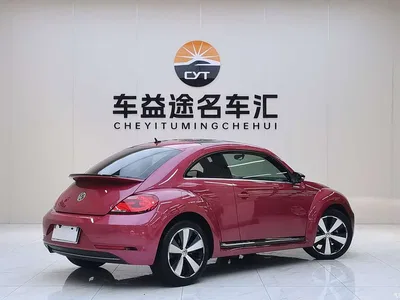 2017 Volkswagen Beetle 180TSI Pink Edition, фото 2, лот 11002506
