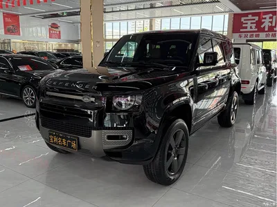 2025 Land Rover Defender 110 3.0T P400 -Dynamic HSE, фото 2, лот 10331111