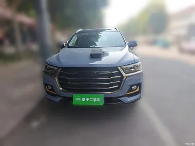 2021 Haval H6 National Trend Edition 1.5T Automatic Urban Edition, фото 3, лот 10286079