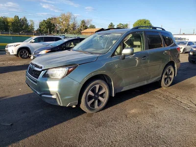 2017 SUBARU FORESTER, фото 1, лот 10969259