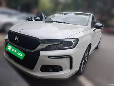 2016 DS 4S Model 1.6T Automatic Smart Enjoy Tech Edition THP160, фото 1, лот 11165045