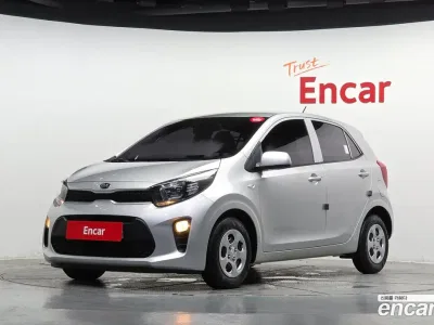 2019 Kia morning Van, фото 1, лот 10225786