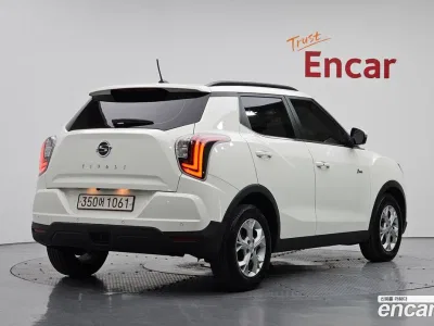 2021 Ssang Yong TIBOLI Gasoline 1.5 2WD, фото 2, лот 10770000