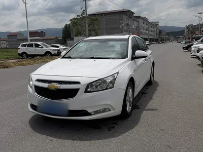 2015 Chevrolet Cruze 1.5L Classic SE MT, фото 1, лот 10381130
