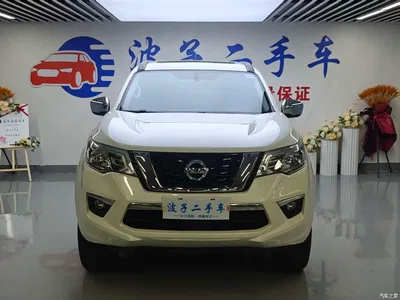2020 Nissan Terra 2.5L XL Upper 4WD Automatic Luxury Edition, фото 2, лот 10351756