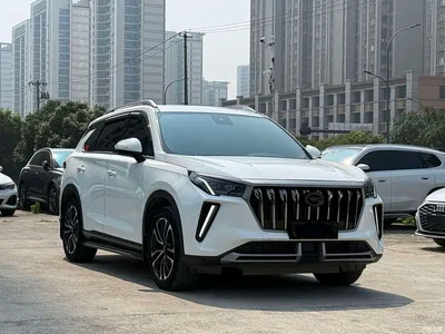 2022 GAC Trumpchi Trumpchi GS4 PLUS 270T Automatic Starry Sky Edition, фото 3, лот 10418953