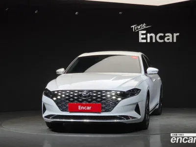 2023 Hyundai Grandeur 2.5, фото 3, лот 10180422