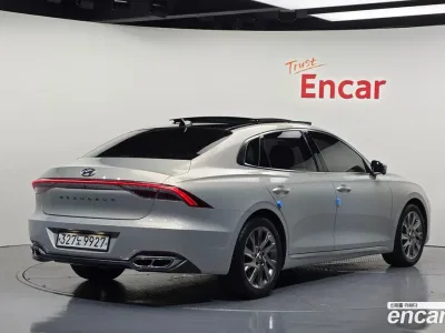 2020 Hyundai Grandeur Calligraphy, фото 2, лот 10180445