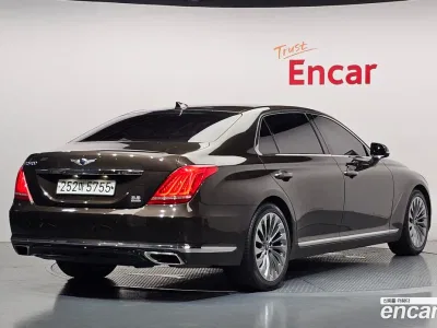 2017 Genesis EQ900 3.8 GDI AWD, фото 2, лот 10190927