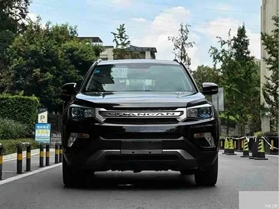 2017 Changan CS75 Cool Edition 1.5T Automatic Fengxiang, фото 2, лот 10343436