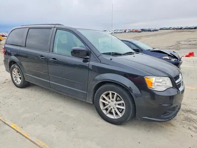 2016 DODGE GRAND CARAVAN SXT, фото 4, лот 10798866