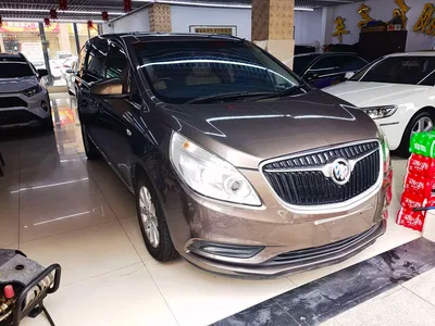 2017 Buick GL8 25S Luxury China V, фото 3, лот 10250375