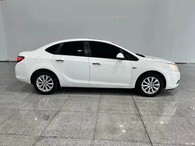 2013 Buick Excelle GT 1.6L Automatic Fashion Edition, фото 2, лот 10275838