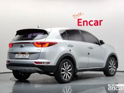 2016 Kia Sportage Diesel 1.7 2WD Trendy, фото 2, лот 10384281