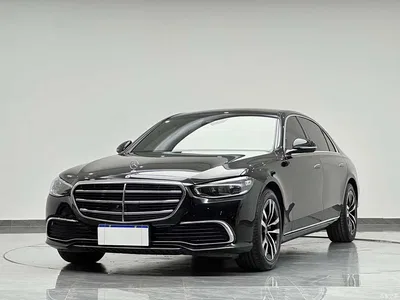 2023 Mercedes S Klasse, фото 1, лот 10248673
