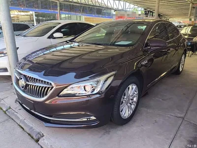 2016 Buick LaCrosse 20T Elite Type, фото 1, лот 10258882