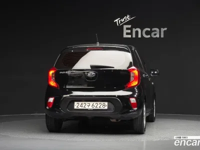2020 Kia morning Luxury, фото 4, лот 11069701