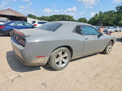 2019 DODGE CHALLENGER SXT, фото 3, лот 10798540