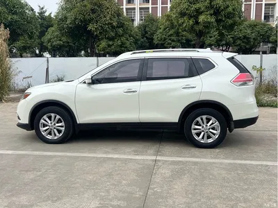 2015 Nissan X-Trail 2.5L CVT Leading MAX 4WD, фото 2, лот 10342349